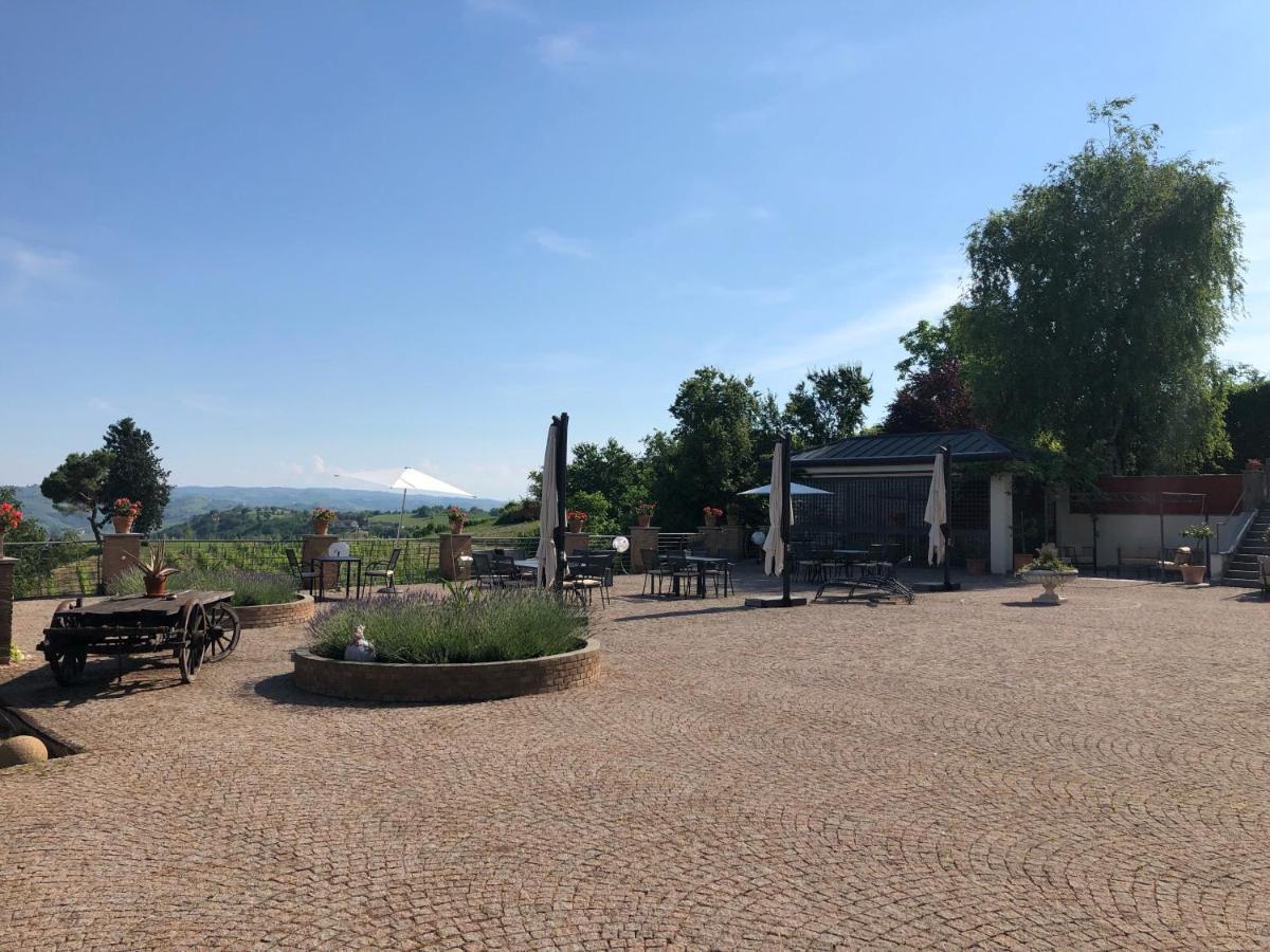 Cascina San Michele Bed and Breakfast Costigliole d'Asti Eksteriør billede