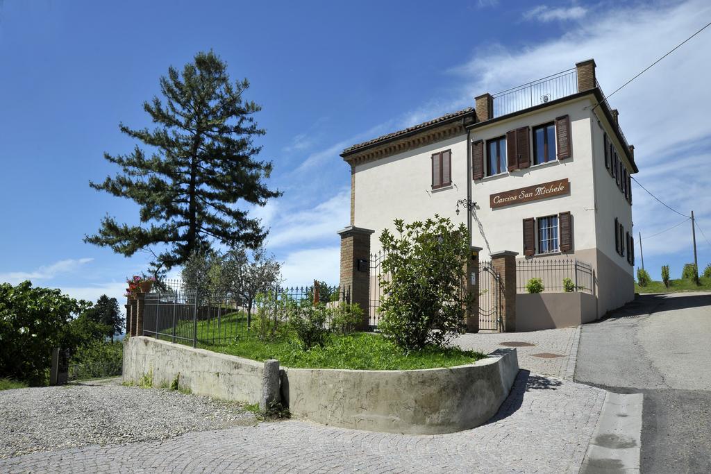 Cascina San Michele Bed and Breakfast Costigliole d'Asti Eksteriør billede