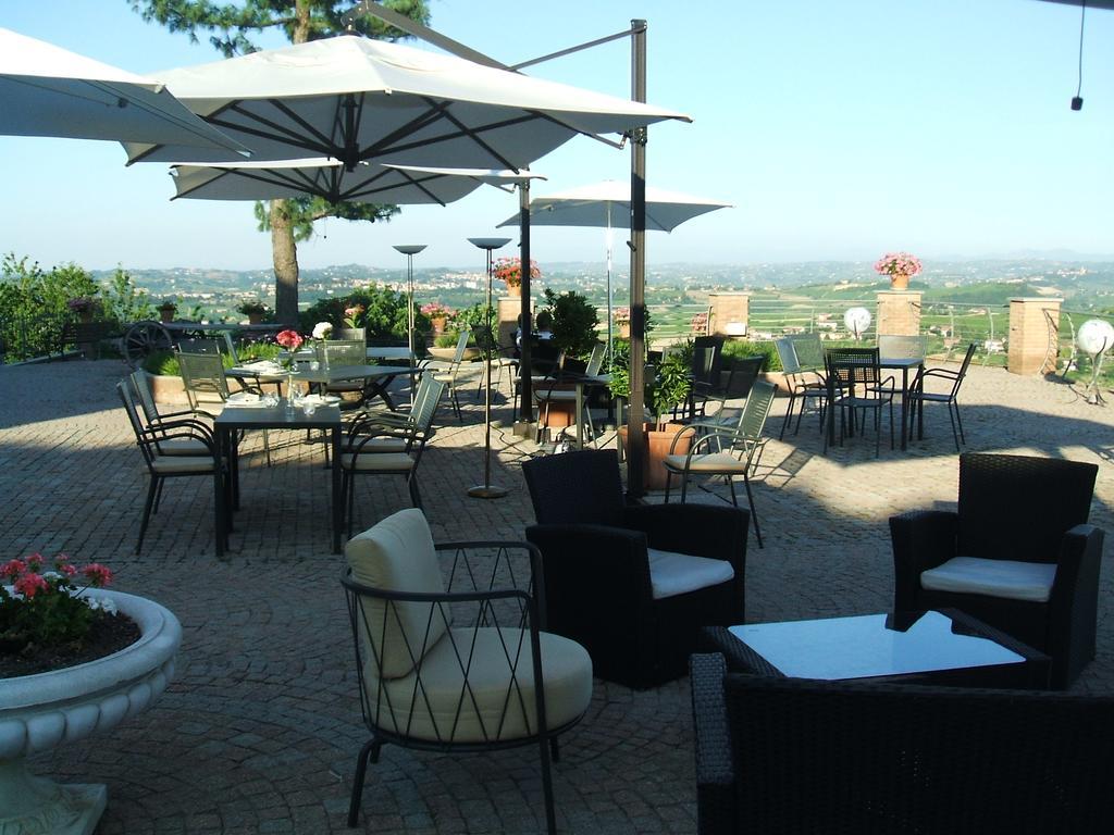 Cascina San Michele Bed and Breakfast Costigliole d'Asti Eksteriør billede
