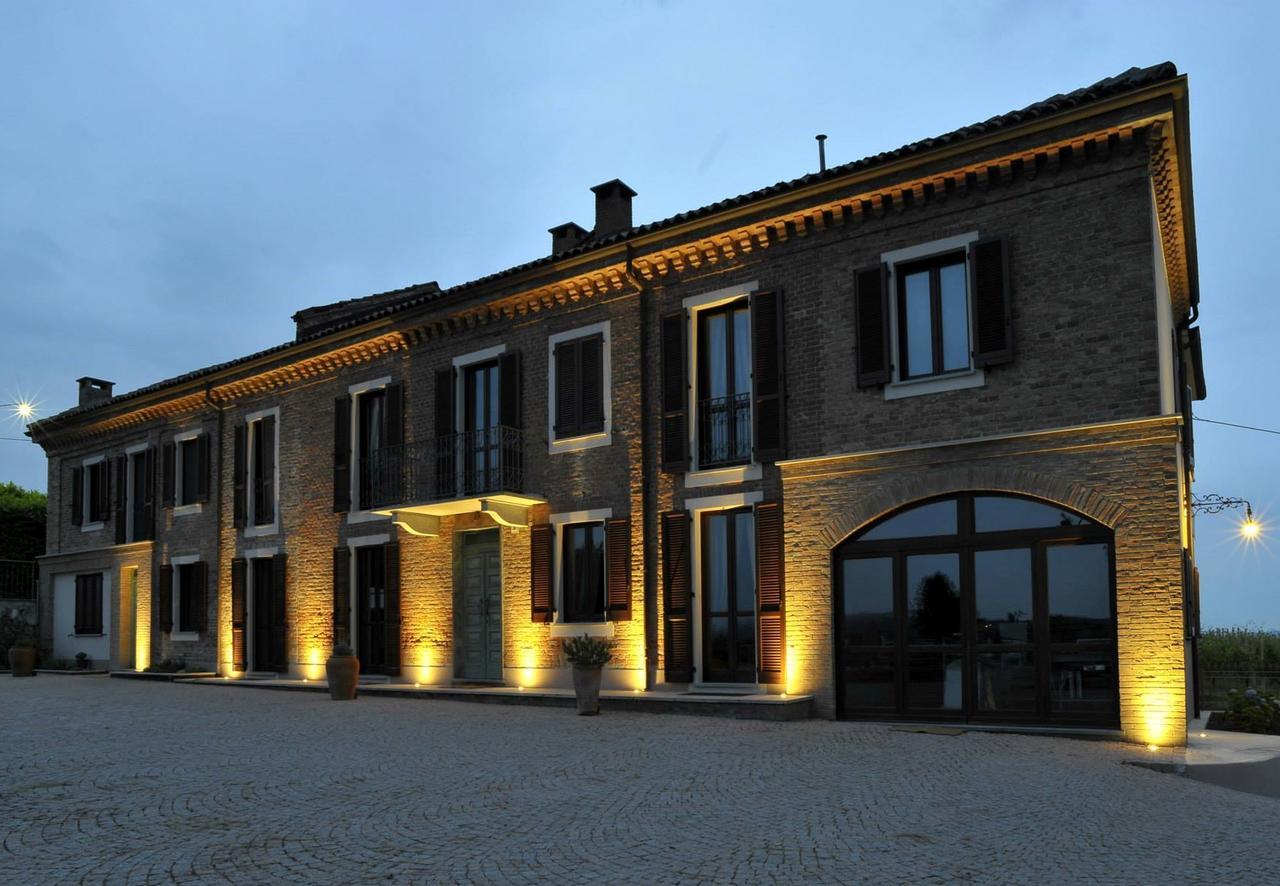 Cascina San Michele Bed and Breakfast Costigliole d'Asti Eksteriør billede